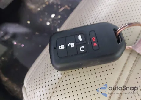 2017 Honda Cr-V Ex-L/Ex-L Navi from USA, damaged, VIN 5J6RW2H81HL049420